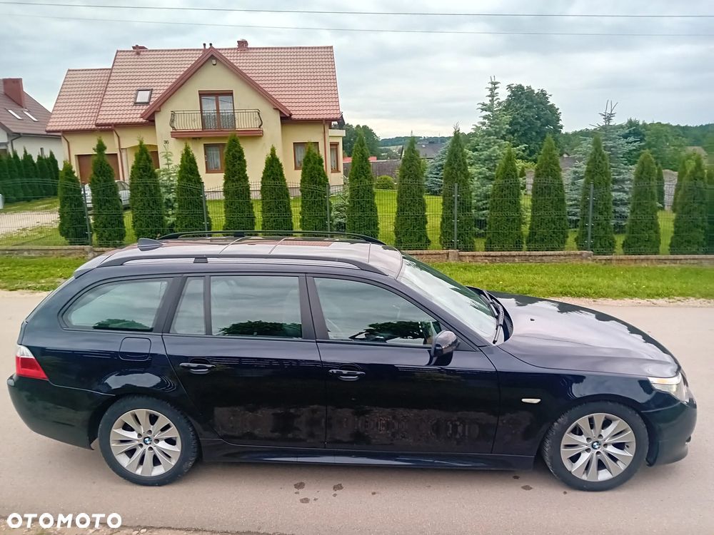 BMW Seria 5 530i SMG - 6