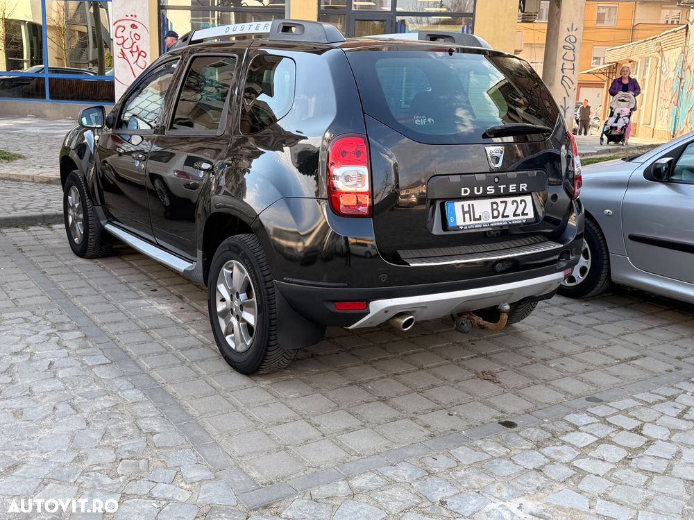 Dacia Duster 1.5 dCi 4x4 Laureate - 2
