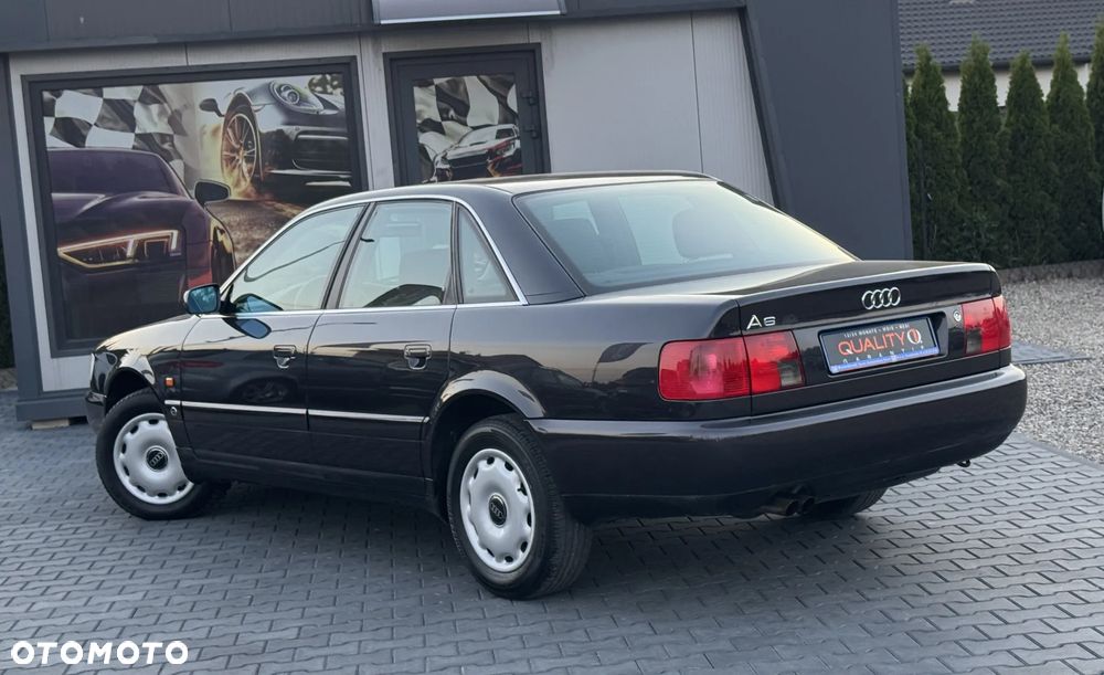 Audi A6 Limousine - 9