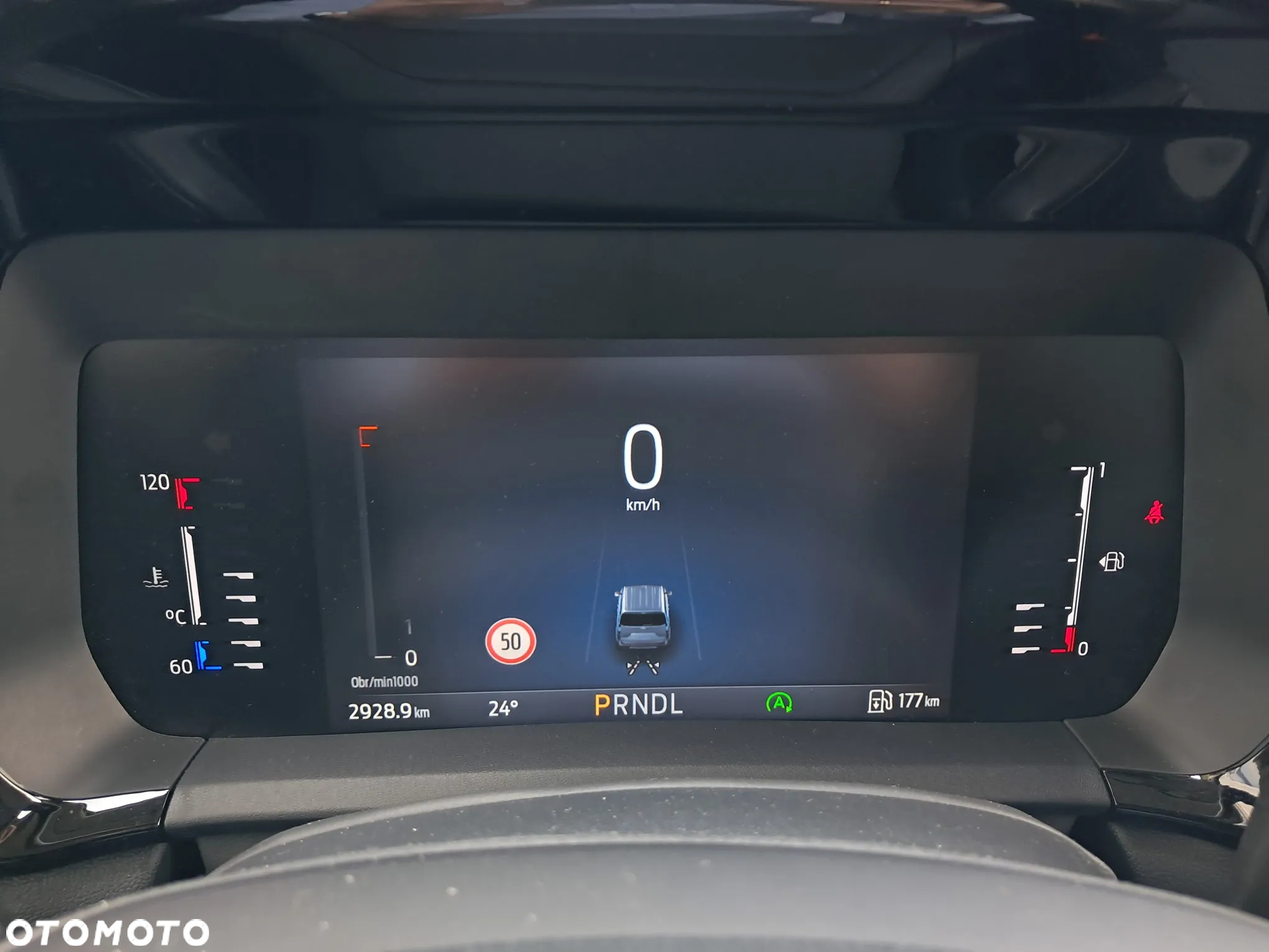 Ford Tourneo Courier 1.0 EcoBoost Titanium - 13