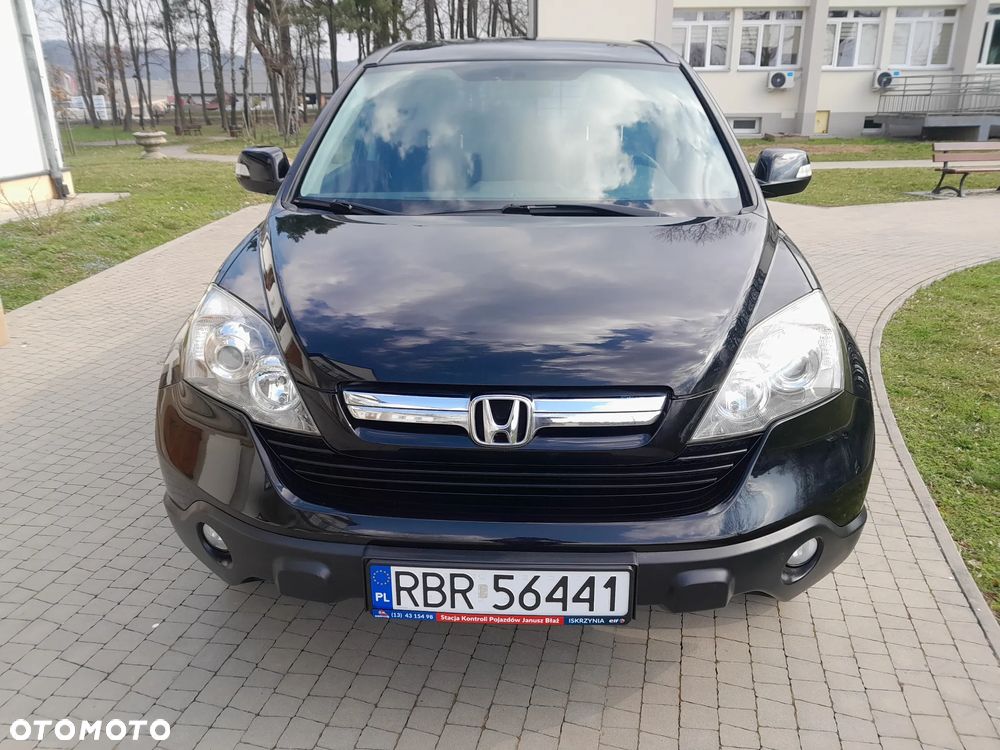 Honda CR-V 2.0i-VTEC Automatik Elegance - 8