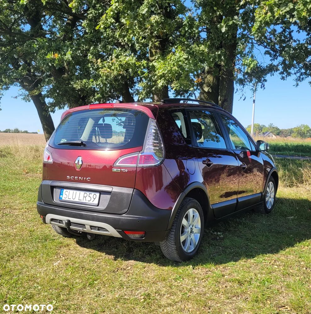 Renault Scenic Xmod 1.2 TCE Energy Life - 16