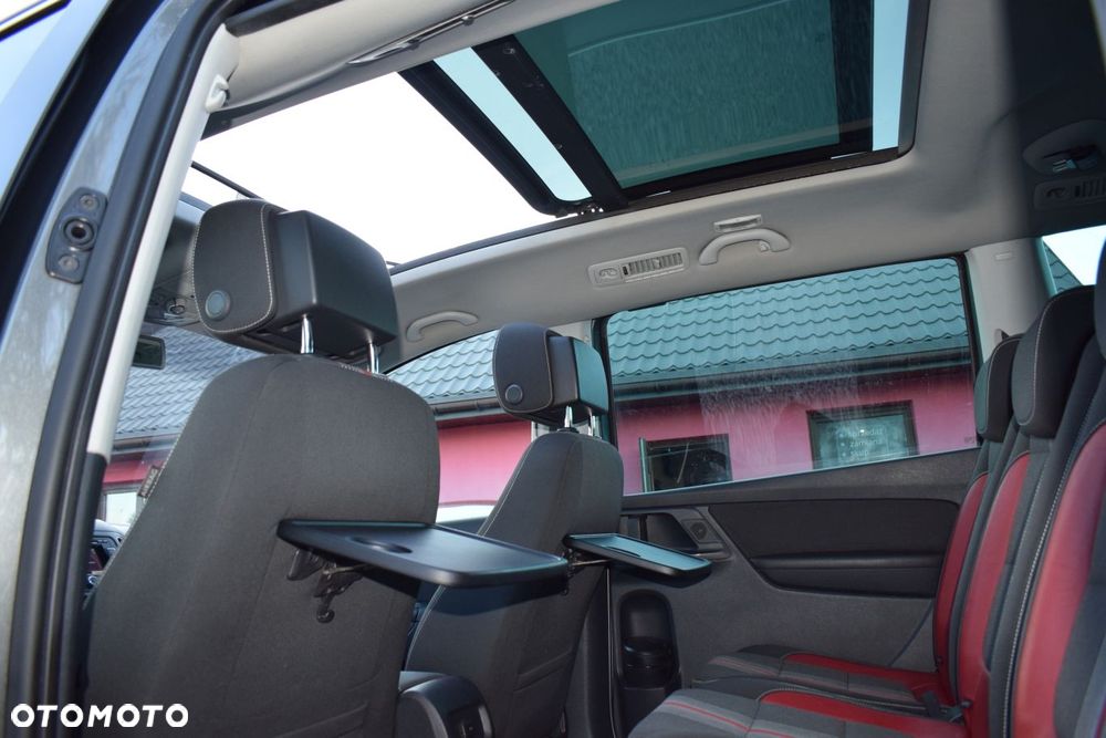 Volkswagen Sharan 2.0 TDI Blue Motion Style - 10
