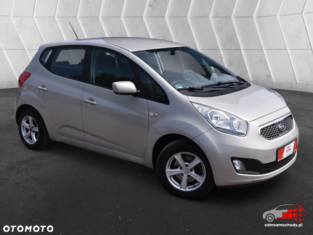 Kia Venga - 4