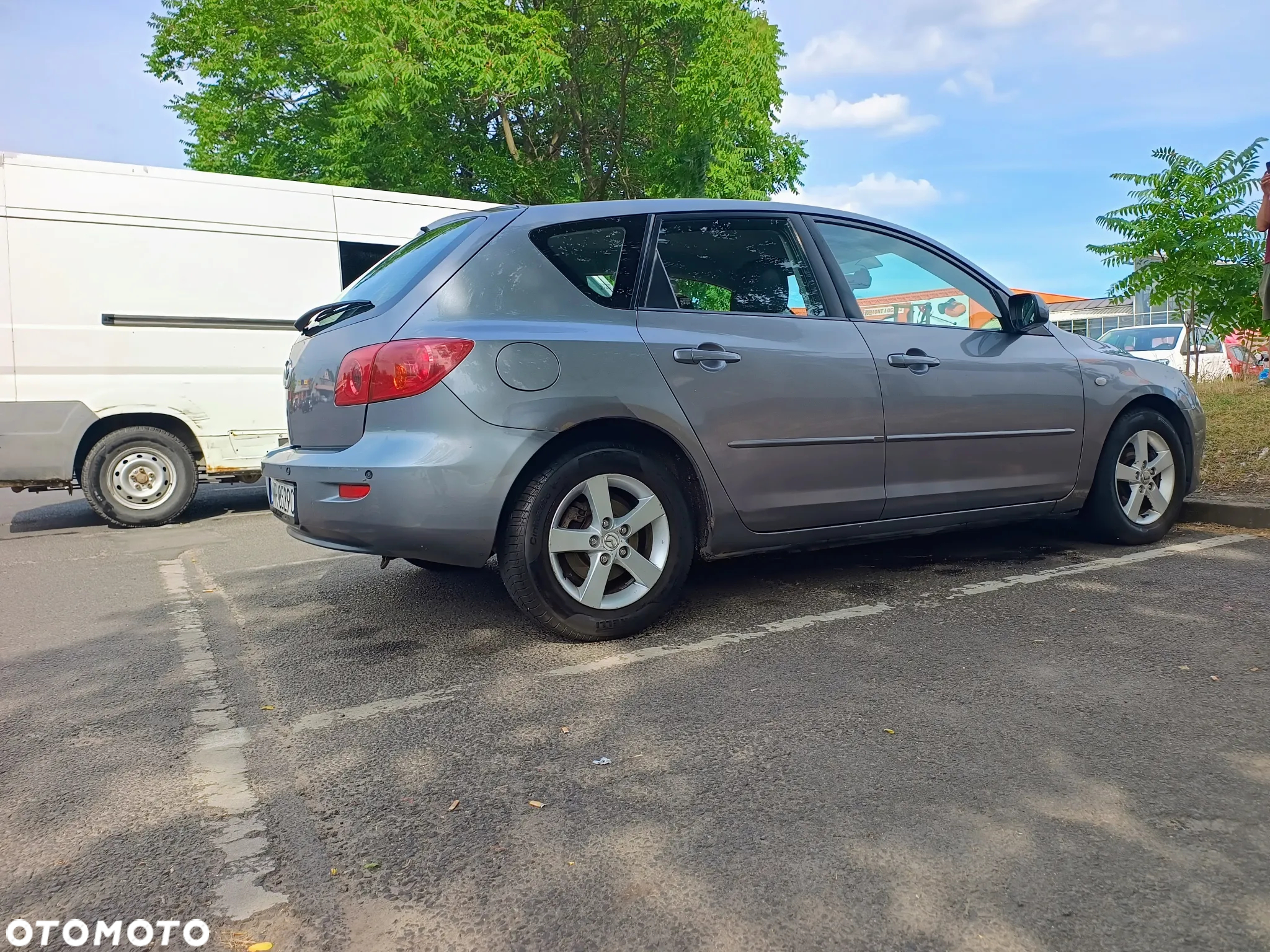 Mazda 3 - 3
