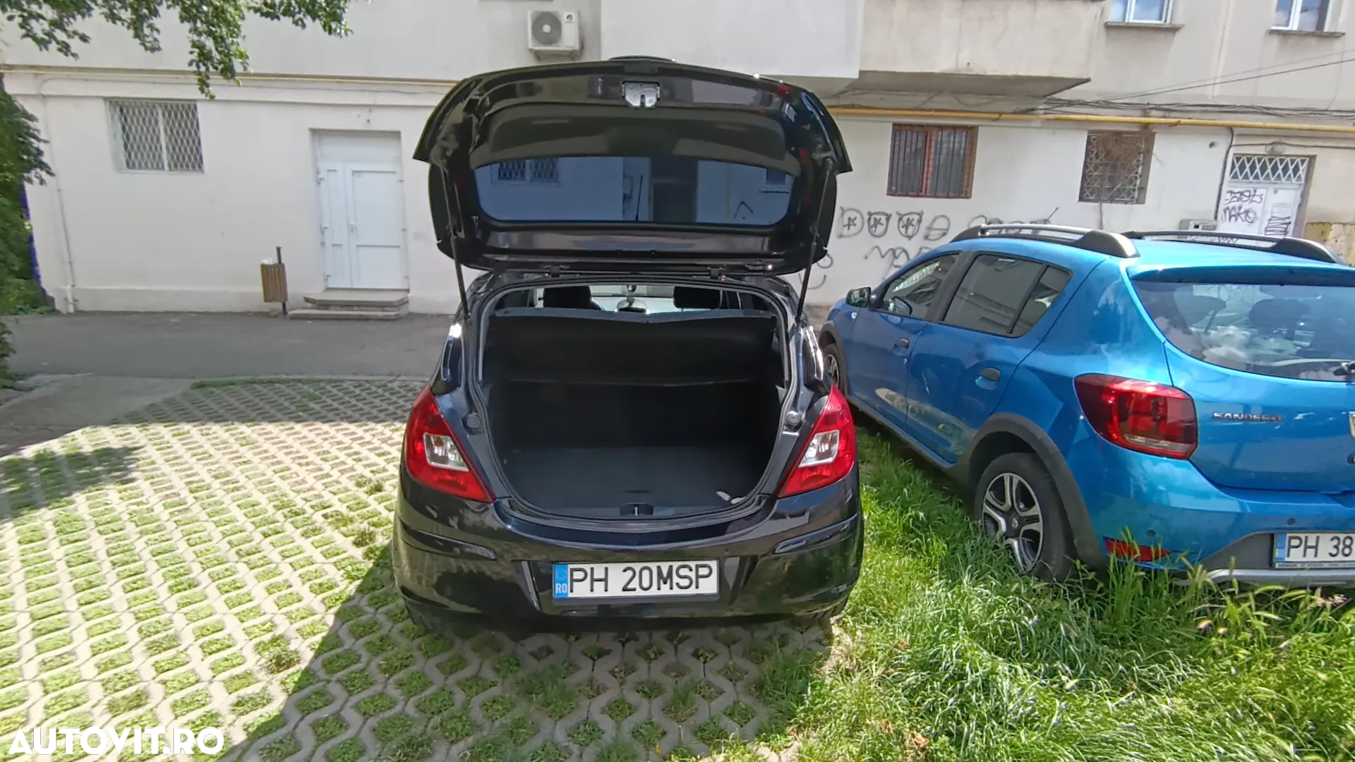 Opel Corsa 1.3 CDTI DPF EcoFLEX Selection - 10