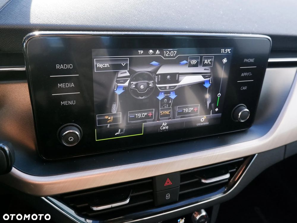 Skoda Kamiq 1.0 TSI Style - 33