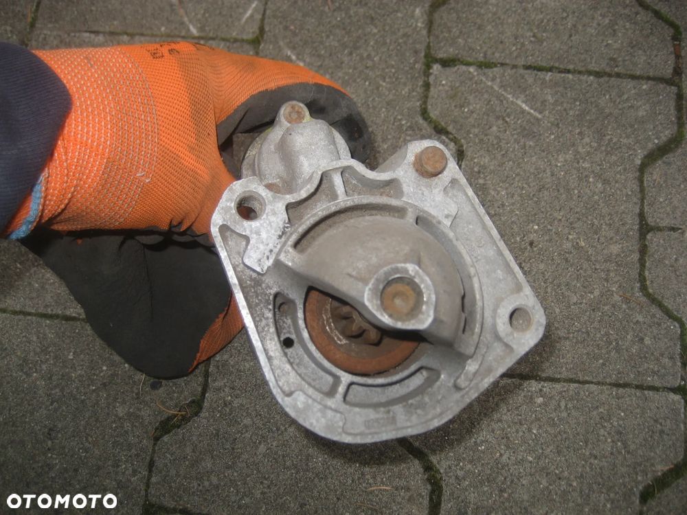 volvo s40 v50 2,4 benzyna 04-10r rozrusznik 001108402 - 5