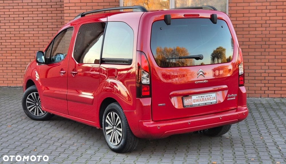 Citroën Berlingo - 23