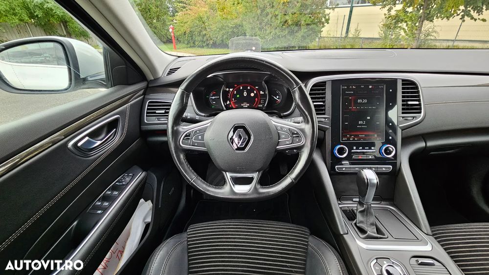 Renault Talisman TCe 225 EDC GPF LIMITED - 10