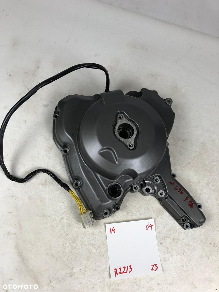 Ducati Monster 696 796 Pokrywa Silnika Dekiel Osłona Stator Stojan Alternator - 1