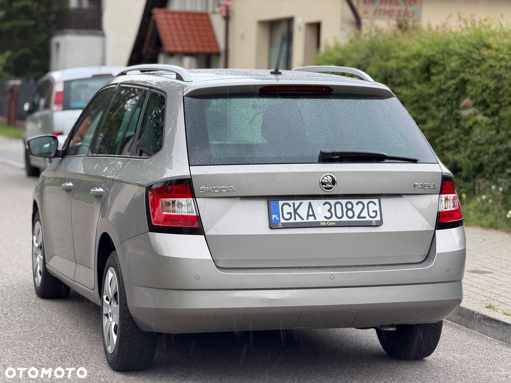 Skoda Fabia 1.2 TSI Joy - 27