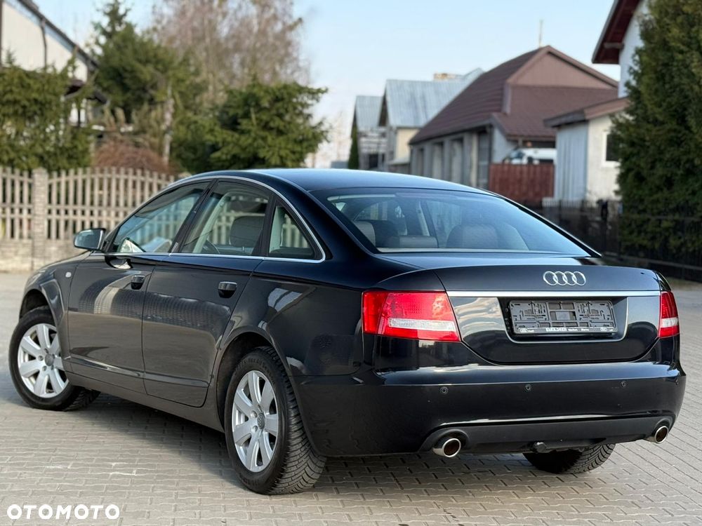 Audi A6 Limousine 2.4 Multitronic - 8