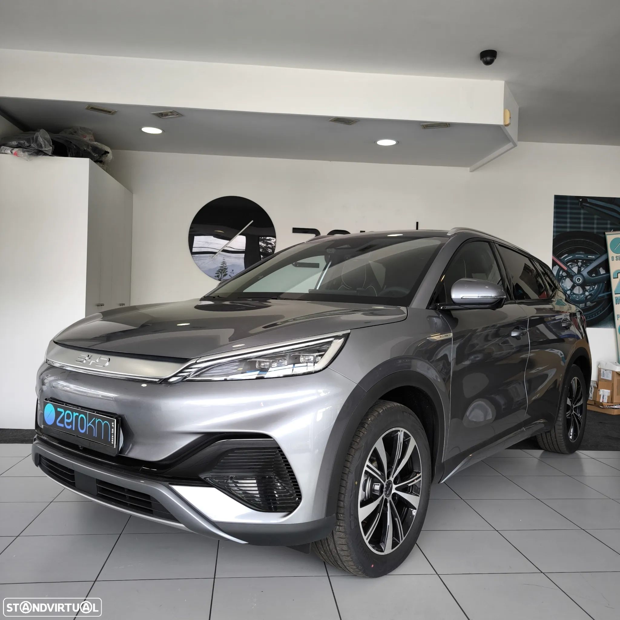 BYD Atto 3 60.48 kWh Design - 1