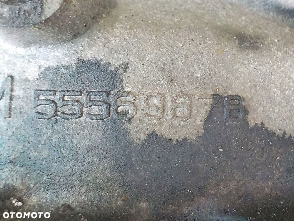OPEL ASTRA J MOKKA A SKRZYNIA BIEGÓW M32 M32017D 1.7 CDTI START STOP - 5