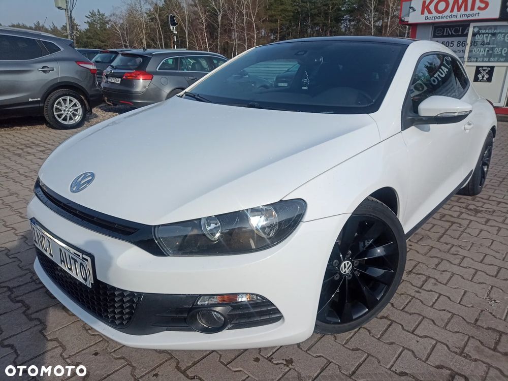 Volkswagen Scirocco - 10