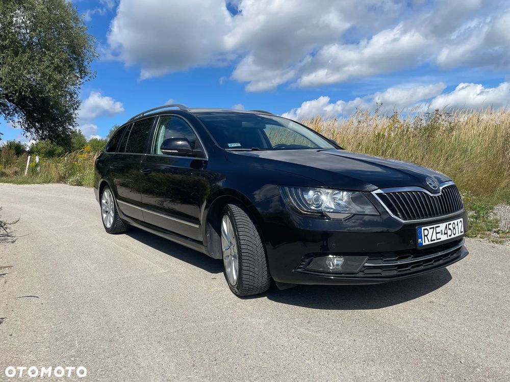 Skoda Superb 2.0 TSI Elegance DSG - 3