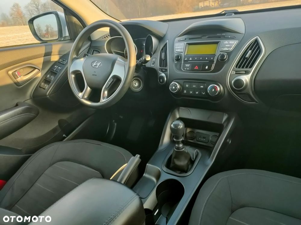 Hyundai ix35 1.6 2WD Comfort - 11