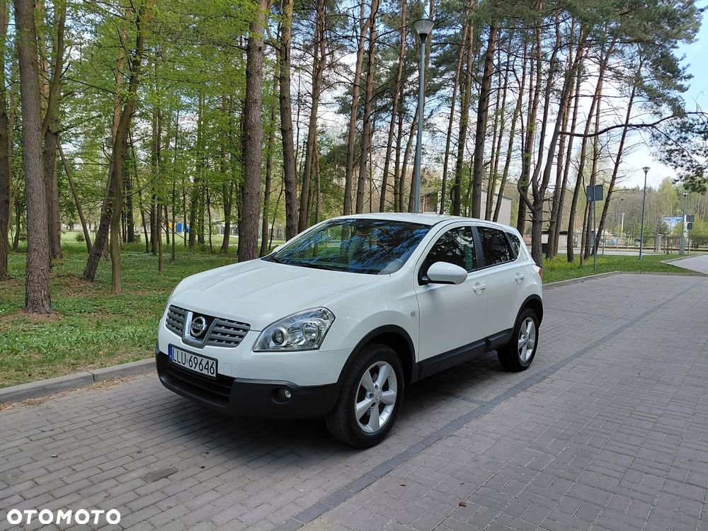 Nissan Qashqai - 4