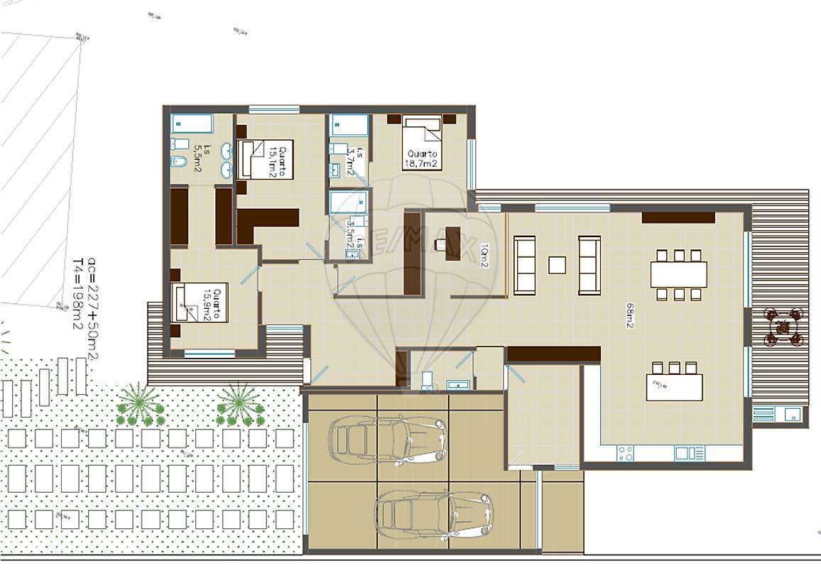 Moradia T3 para venda - Grande imagem: 5/13
