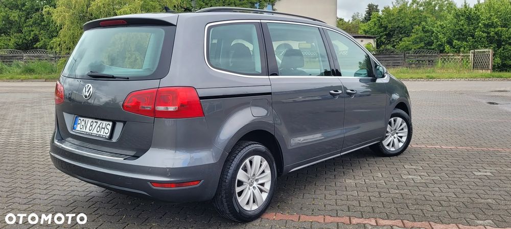 Volkswagen Sharan - 4