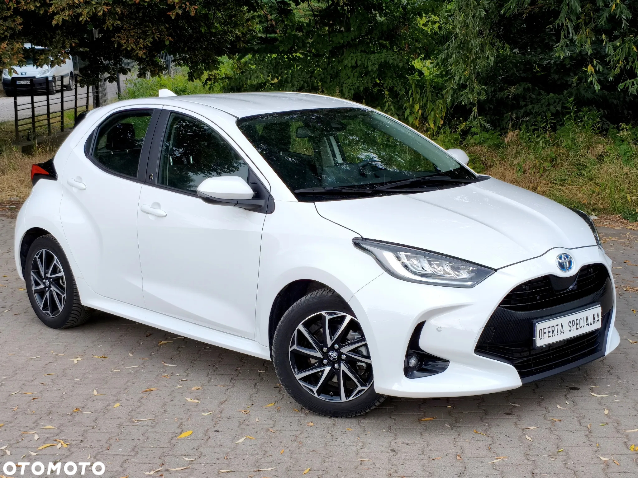 Toyota Yaris Hybrid 1.5 Comfort - 28