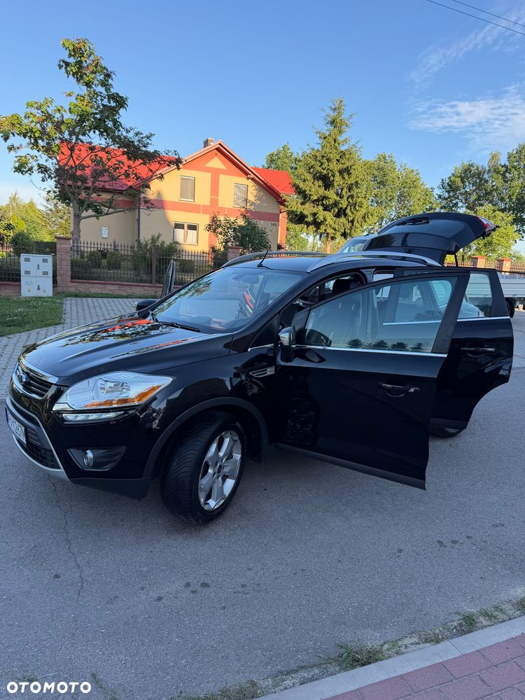 Ford Kuga 2.0 TDCi 2x4 Trend - 32