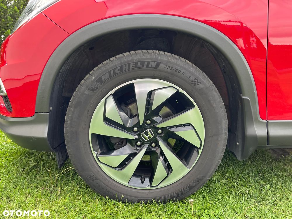 Honda CR-V 2.0 Executive - 20