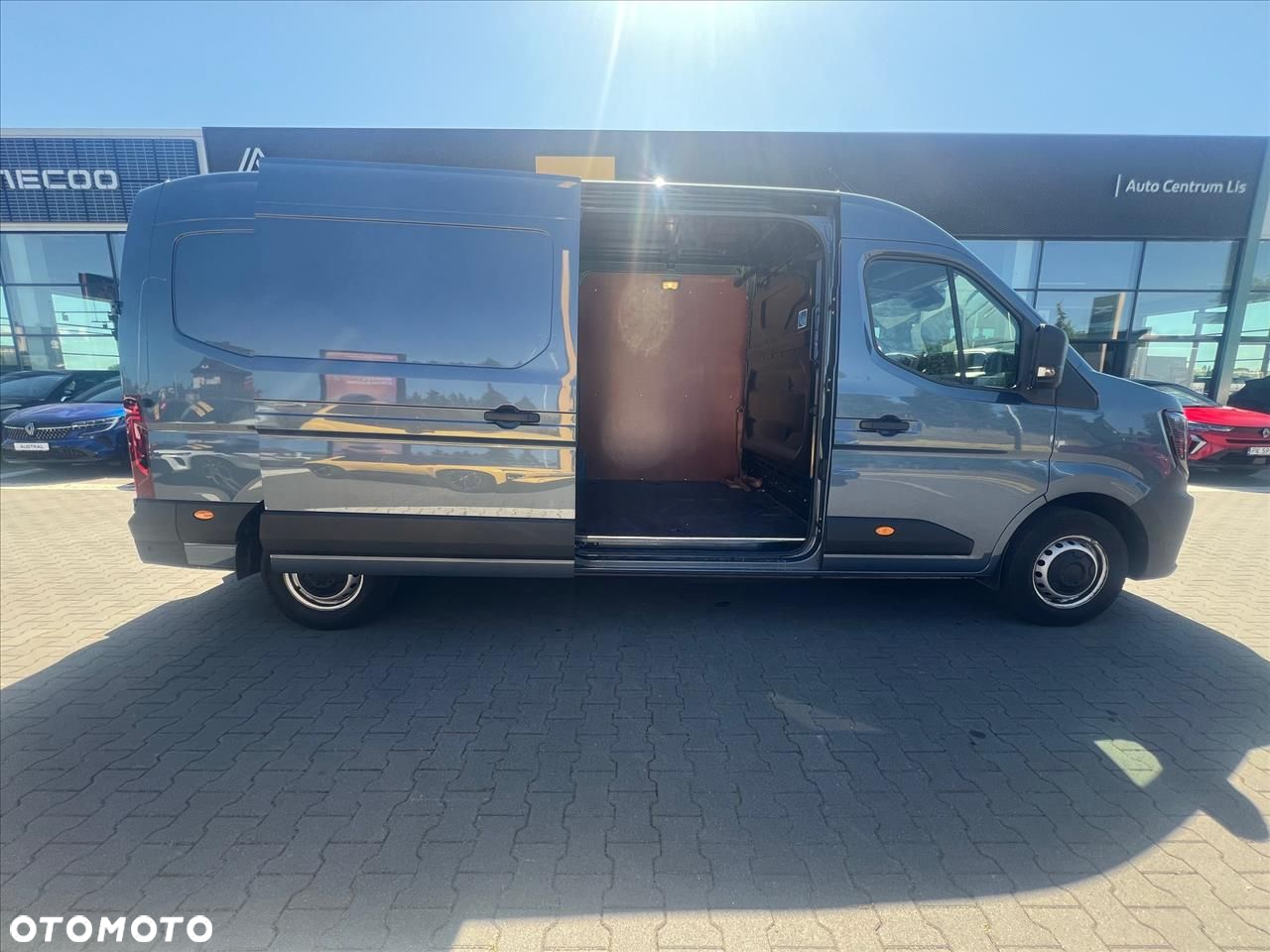 Renault master - 10