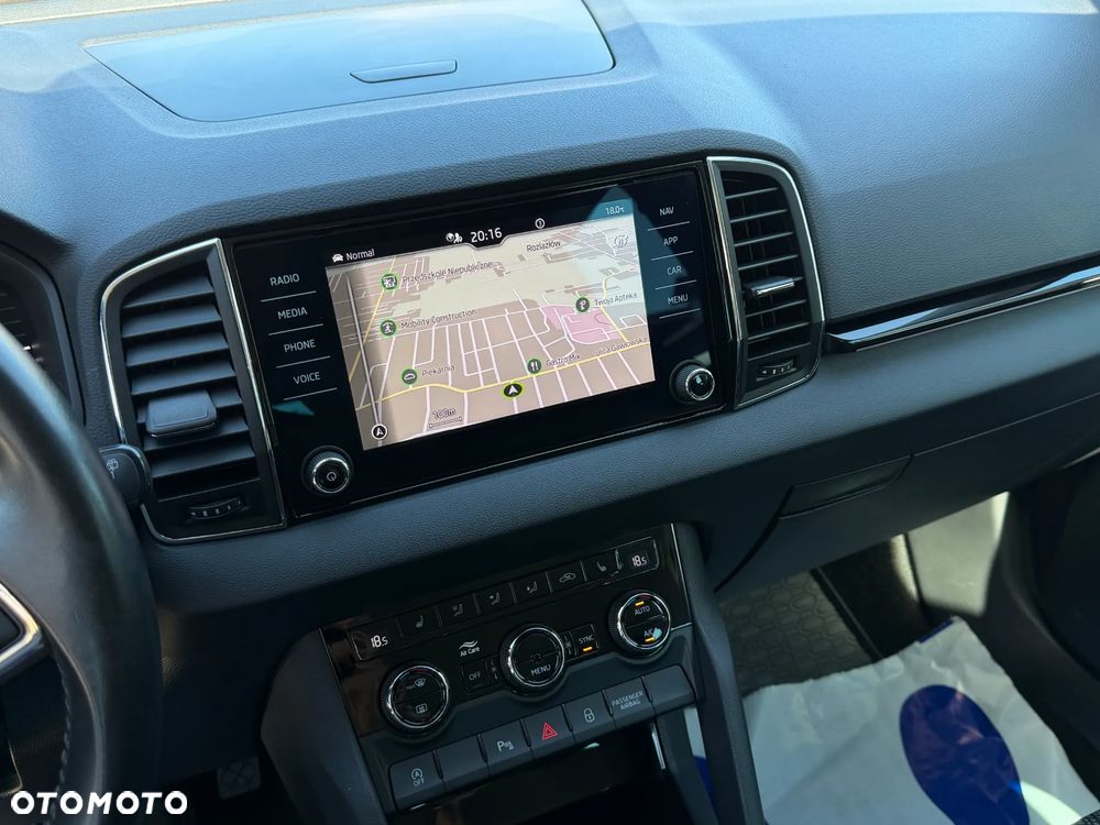 Skoda Karoq 2.0 TDI SCR 4x2 Style DSG - 15