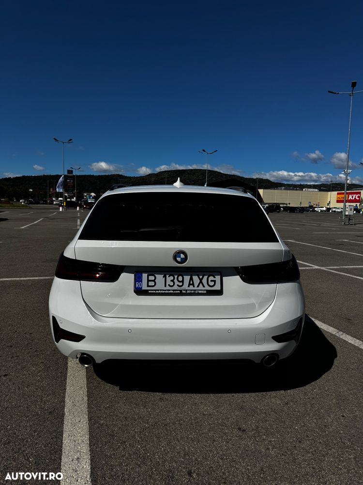 BMW 3 Series 2020 — imagine 6