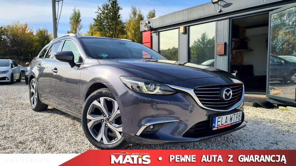 Mazda 6 - 1