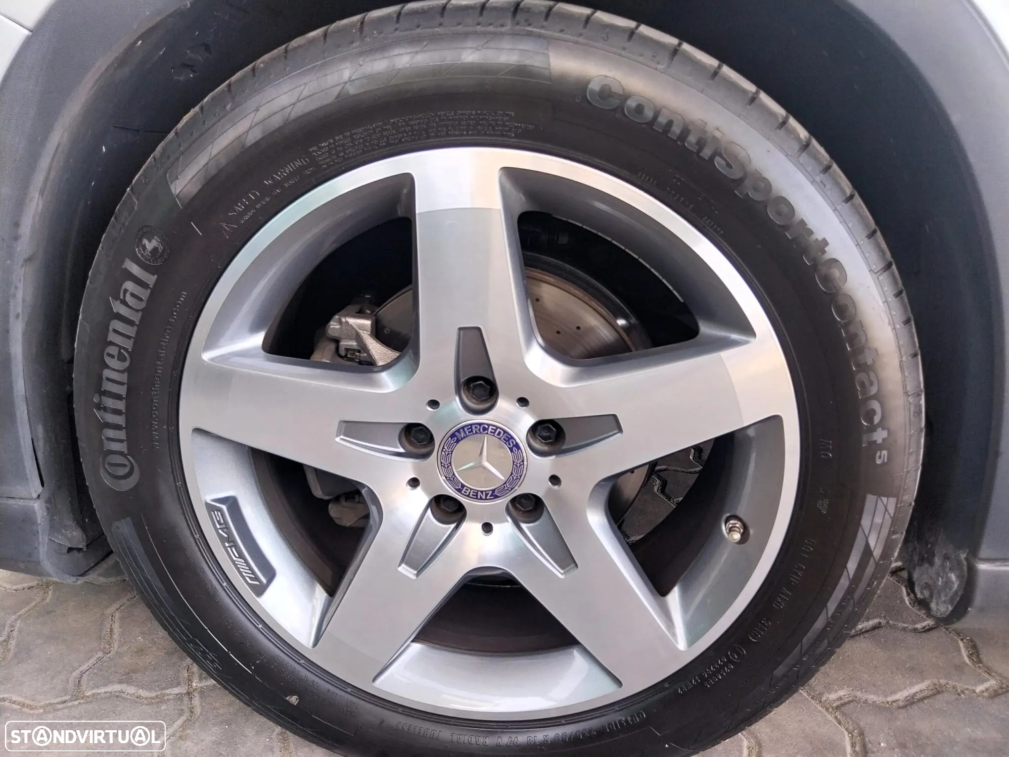 Mercedes-Benz GLA 180 CDi AMG Line Aut. - 6