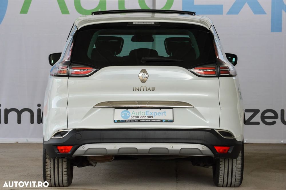 Renault Espace Energy dCi 160 EDC Initiale Paris - 38