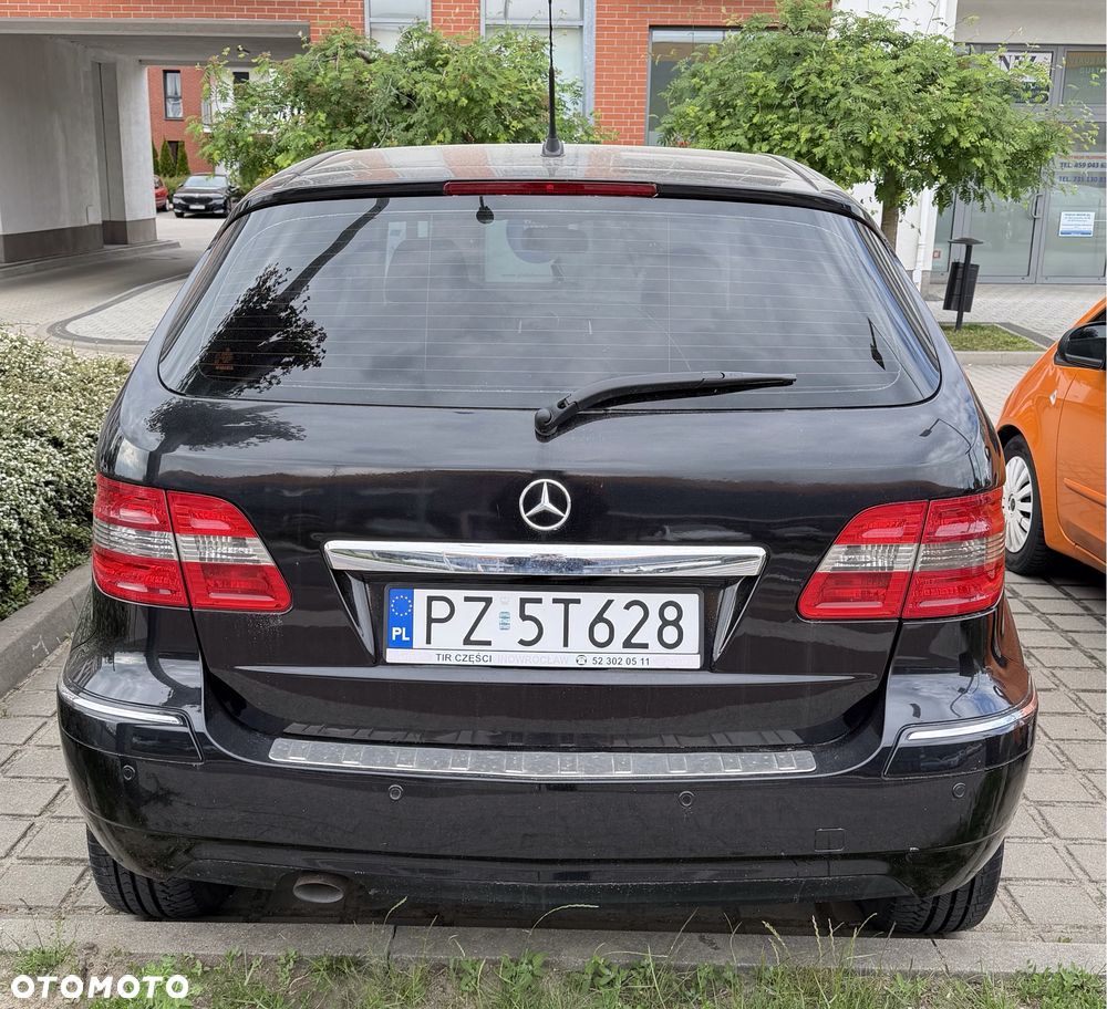 Mercedes-Benz Klasa B - 5