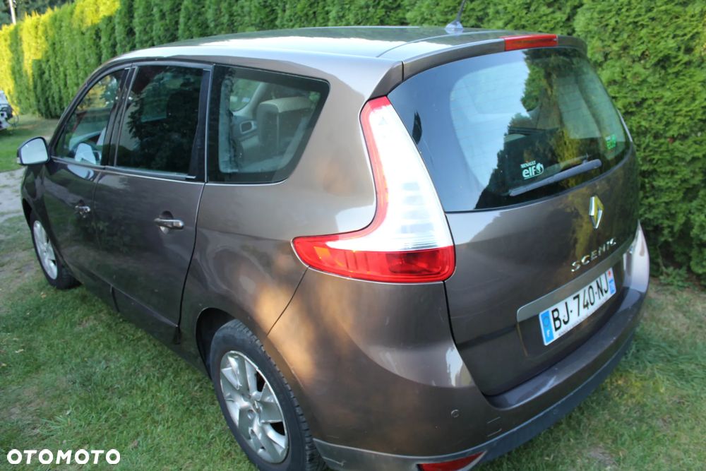 Renault Grand Scenic Gr 1.5 dCi Tech Run - 6