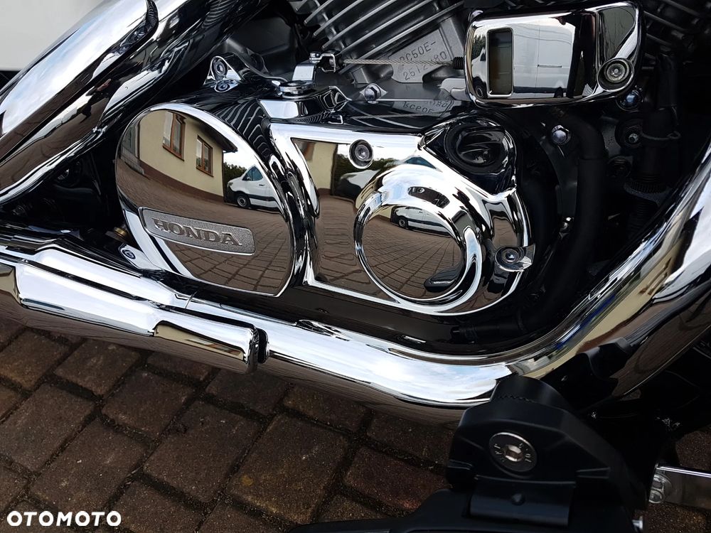 Honda Shadow - 13