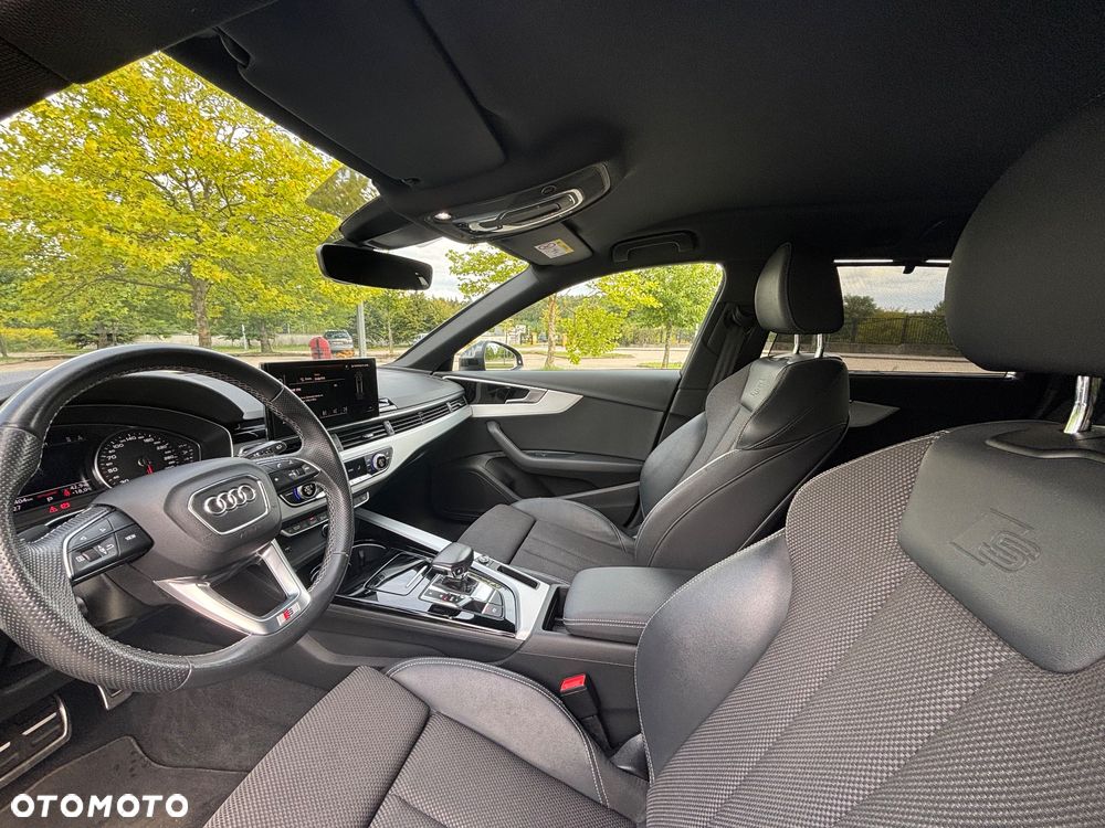 Audi A4 Avant 40 TDI mHEV S Line S tronic - 17