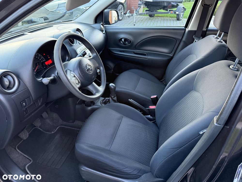 Nissan Micra 1.2 Acenta - 19