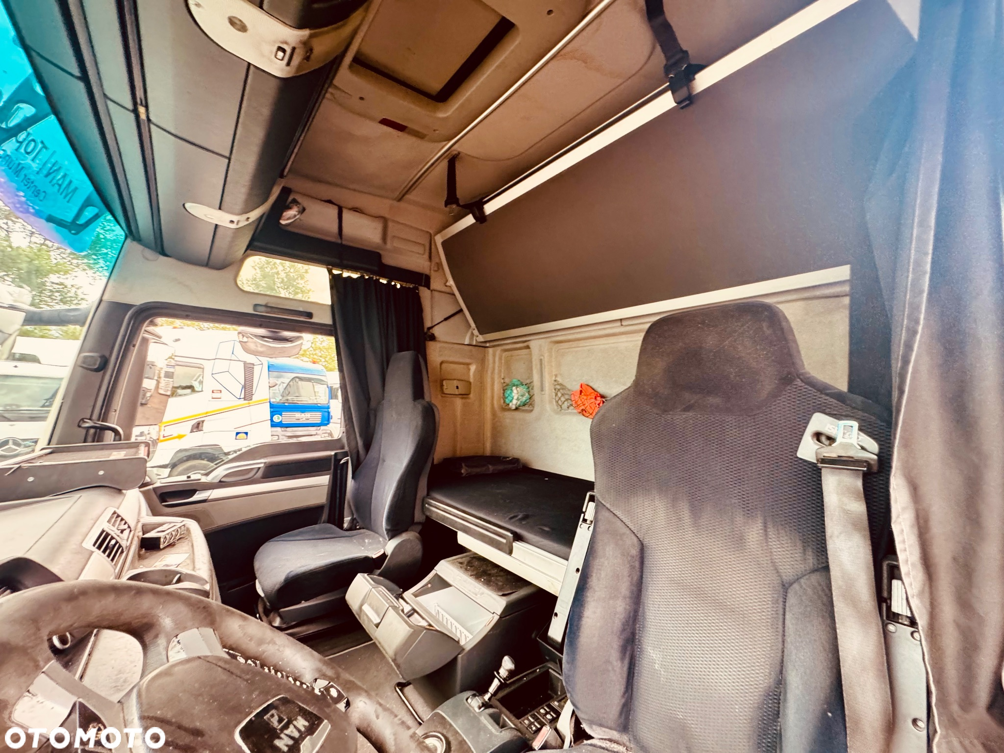 MAN Tgx - 9