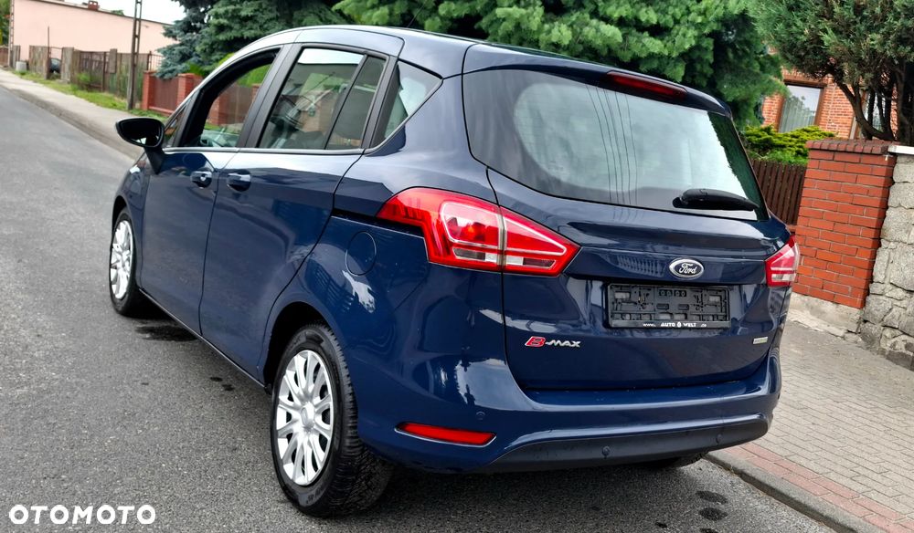 Ford B-MAX 1.0 EcoBoost Trend - 12
