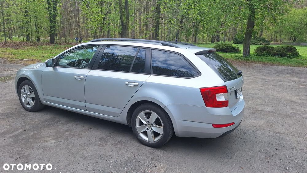 Skoda Octavia 2.0 TDI Edition - 7