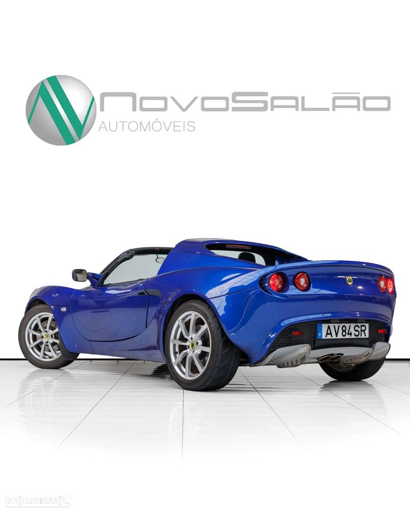 Lotus Elise 111 R - 3