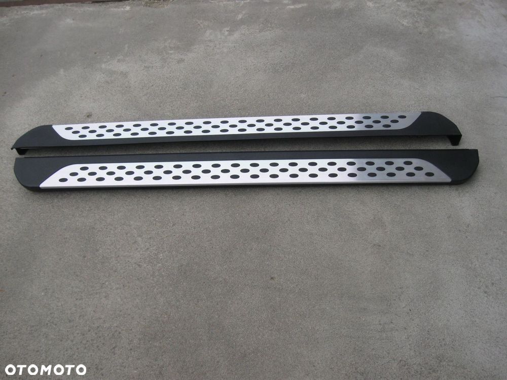 ORUROWANIE BOCZNE BOKI NISSAN QASHQAI 2015 - 4
