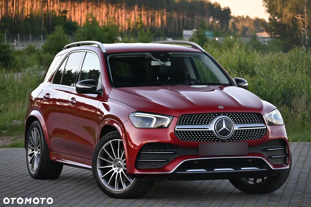 Mercedes-Benz GLE 400 d 4-Matic Premium - 6
