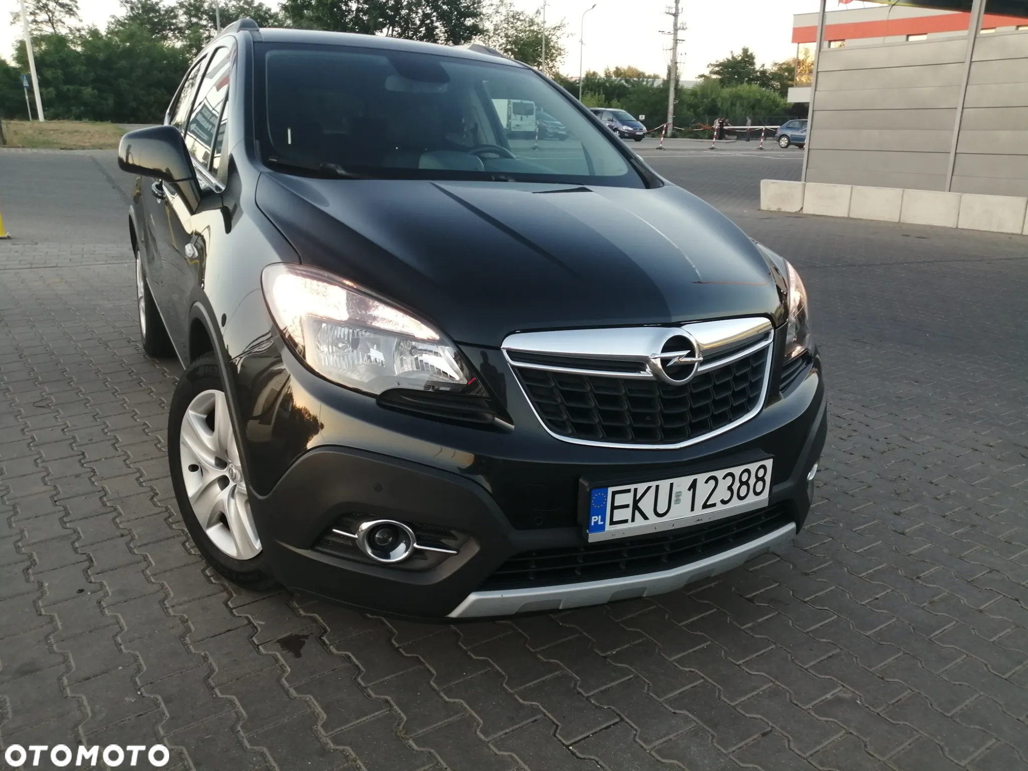 Opel Mokka 1.7 CDTI ecoFLEX Start/Stop Edition - 24