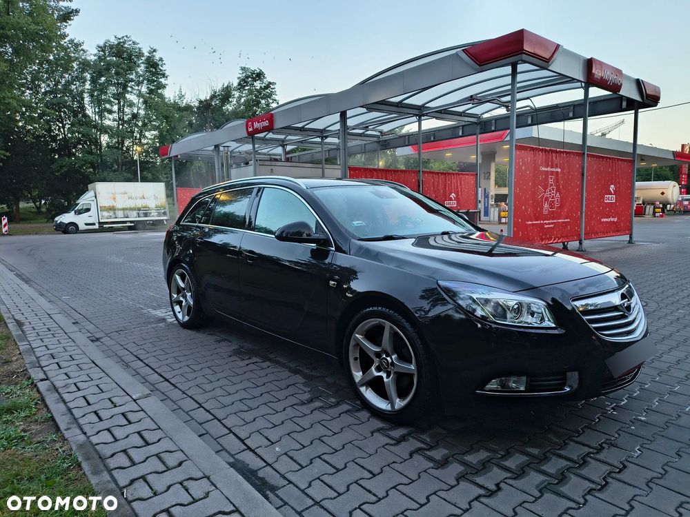 Opel Insignia 1.6 Turbo Cosmo - 9