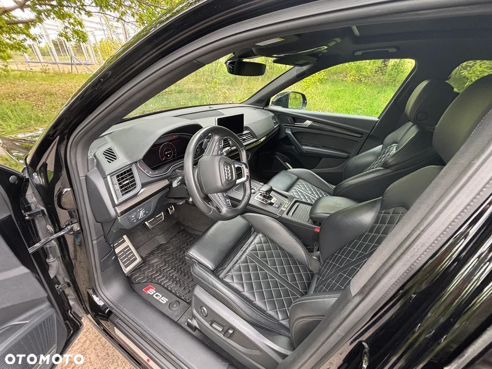 Audi SQ5 3.0 TFSI Quattro Tiptronic - 10