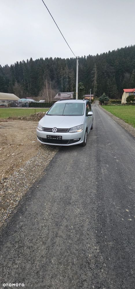 Volkswagen Sharan 2.0 TDI Comfortline DSG - 1