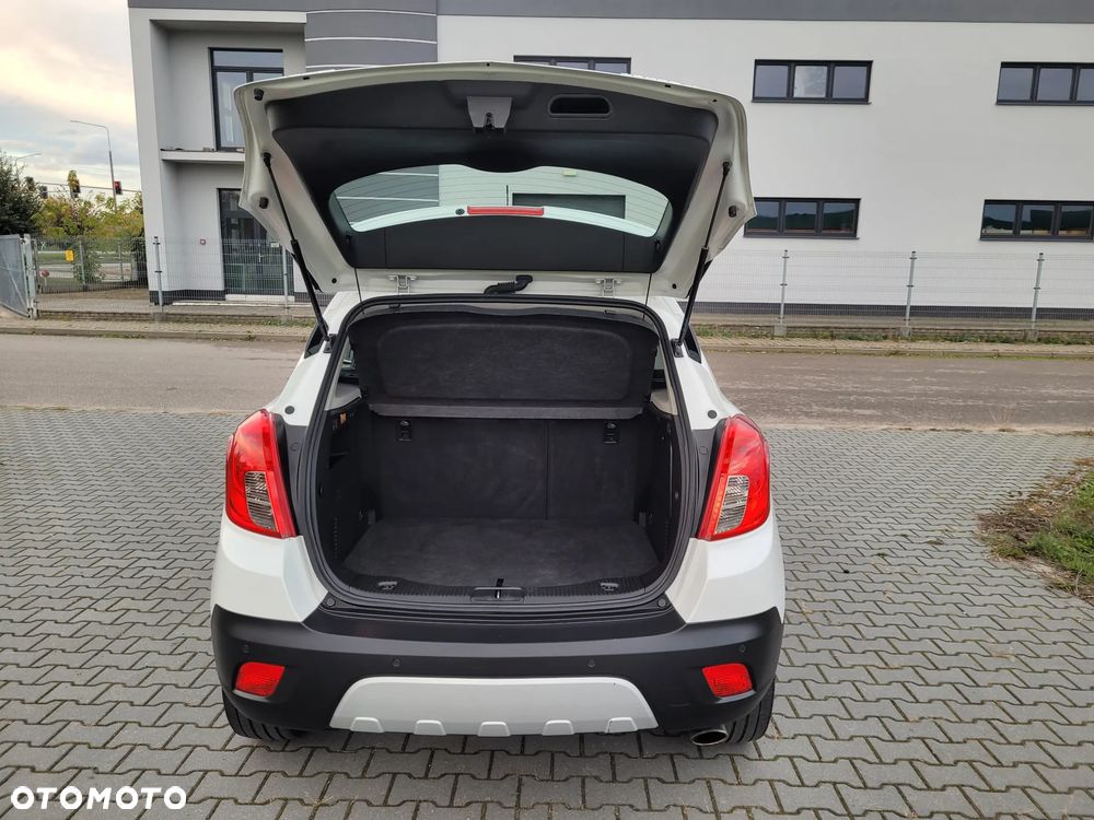 Opel Mokka 1.4 T Cosmo S&S 4x4 - 6